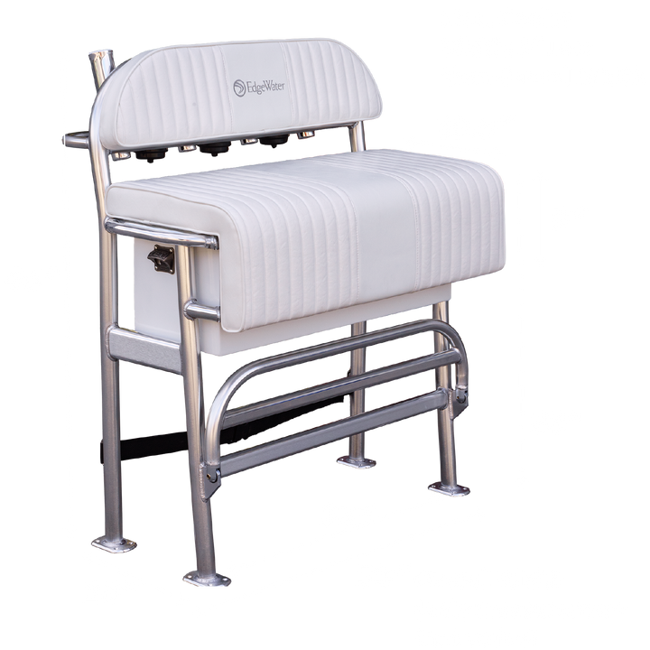 38" Fixie Deluxe Stage II GT Leaning Post (Embroidered Logo) - Welding World, Inc.