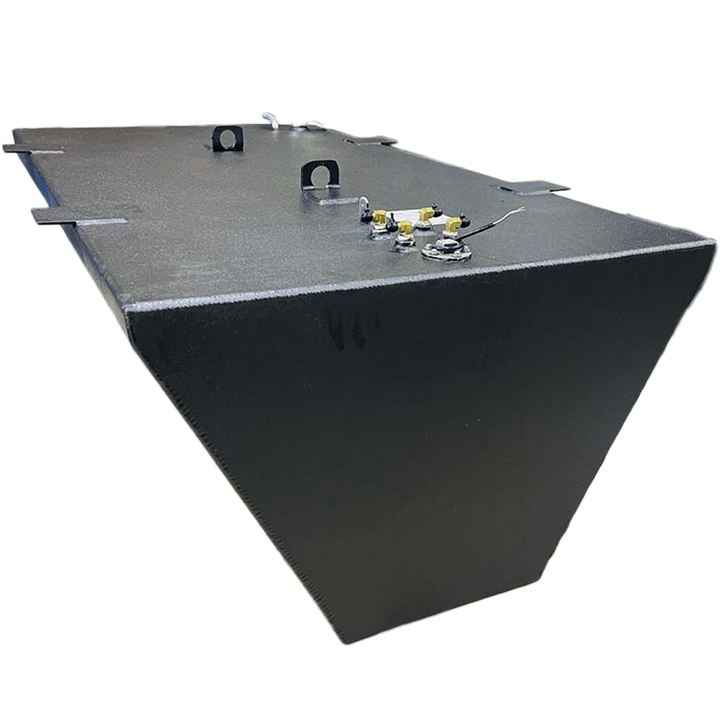 Bertram 76 166 gal. net - Diesel Tank | OEM Replacement - Welding World, Inc.