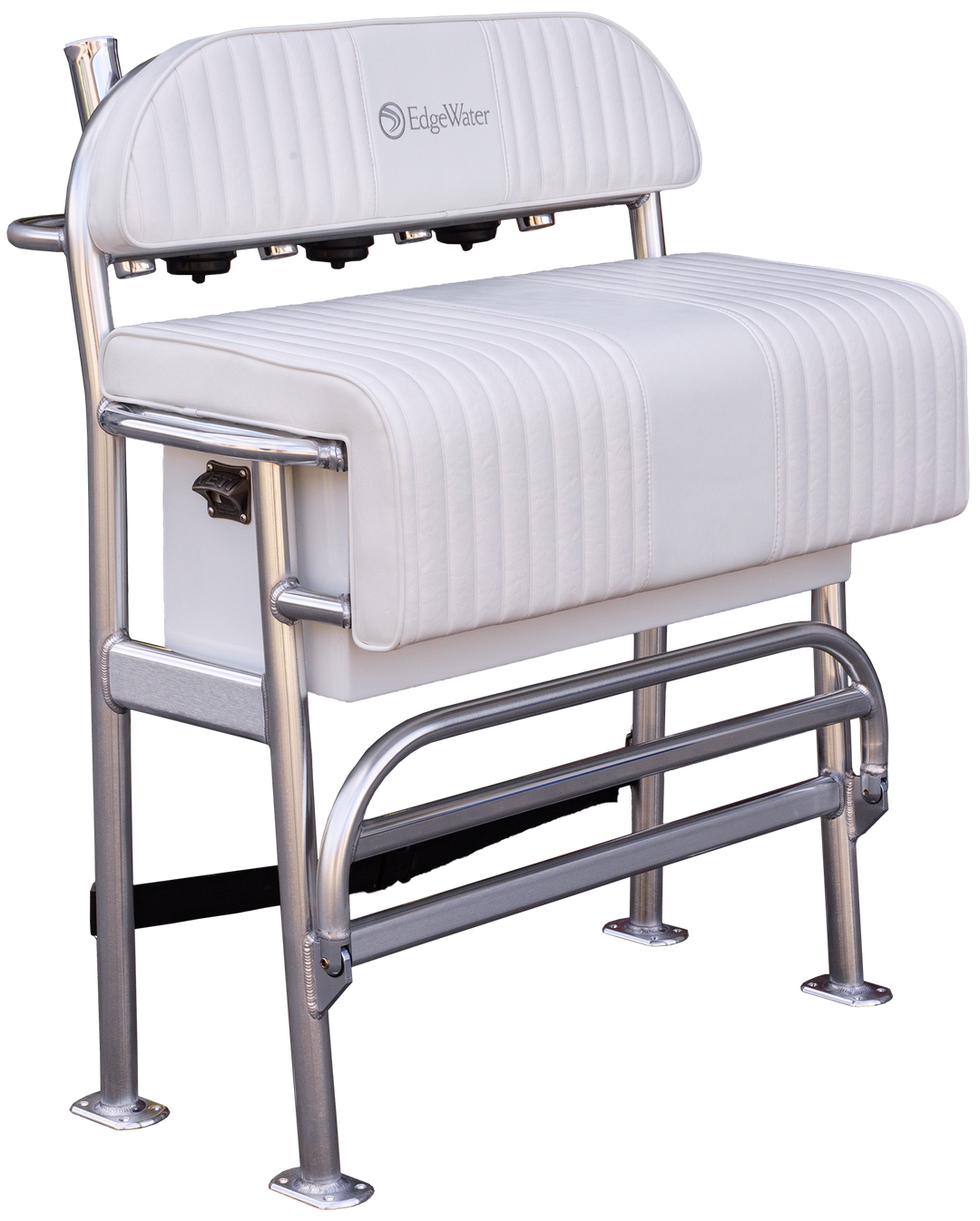 38" Fixie Deluxe Stage II GT Leaning Post (Embroidered Logo) - Welding World, Inc.