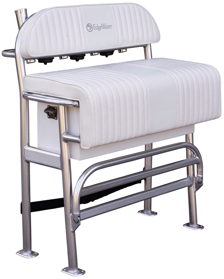 38" Fixie Deluxe Stage II GT Leaning Post (Embroidered Logo) - Welding World, Inc.