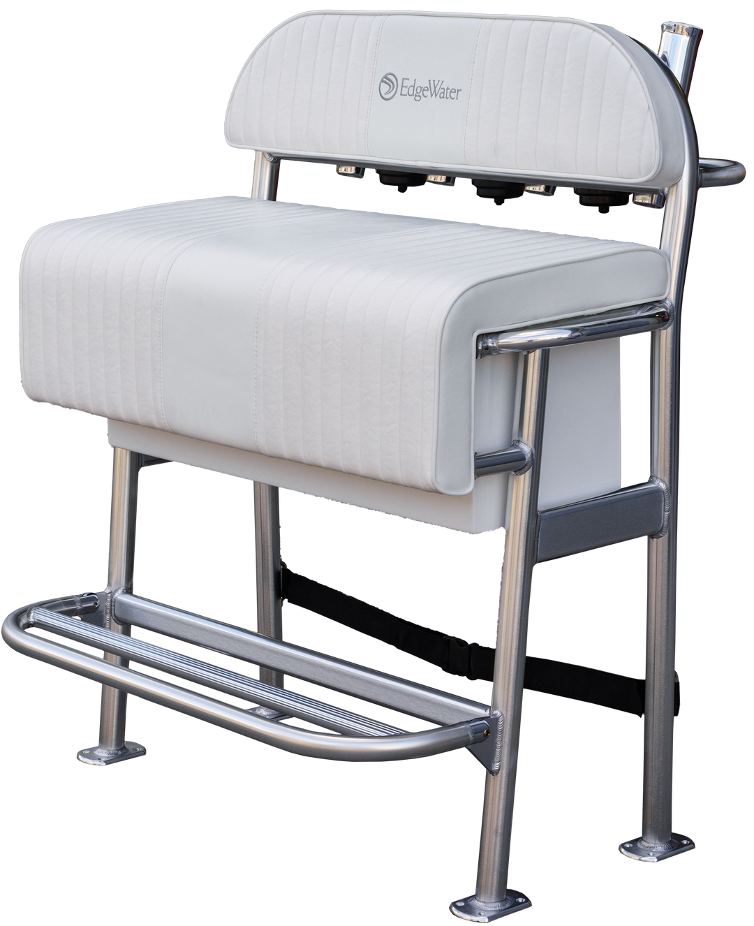 38" Fixie Deluxe Stage II GT Leaning Post (Embroidered Logo) - Welding World, Inc.