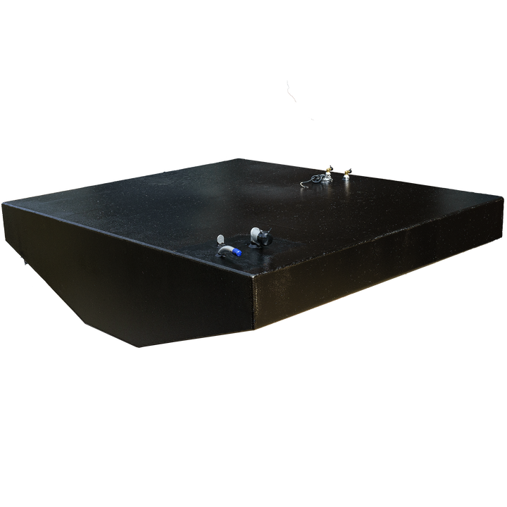 Parker 2310 - 150 gal. - Belly Fuel Tank | OEM Replacement - Welding World, Inc.