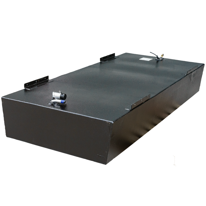 Angler 22' 120 gal. - Belly Fuel Tank | OEM Replacement - Welding World, Inc.