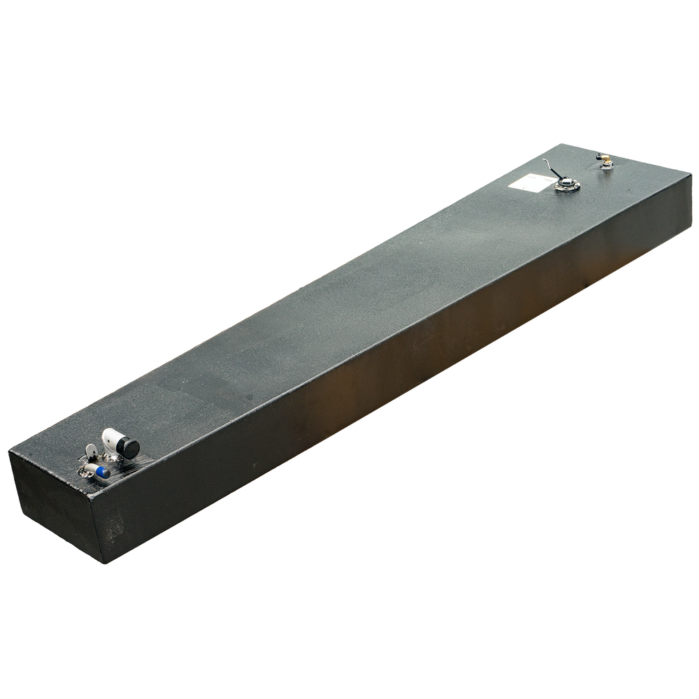 Eagle 18' Flats Boat 1998 - 30 gal. OEM Replacement Fuel Tank - Welding World, Inc.