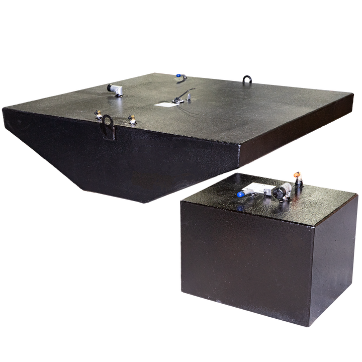 Contender 25' 1993 - Fuel (180 gal.) + Water (23 gal.) Tanks Combo | OEM Replacement