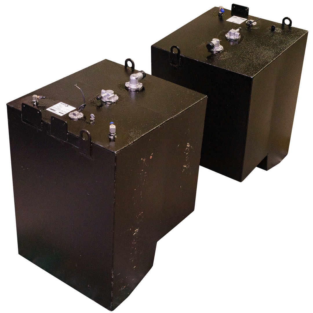 Sea Ray 37' - 2016 - 113 gal. - Fuel Tank Combo Kit | OEM Replacement