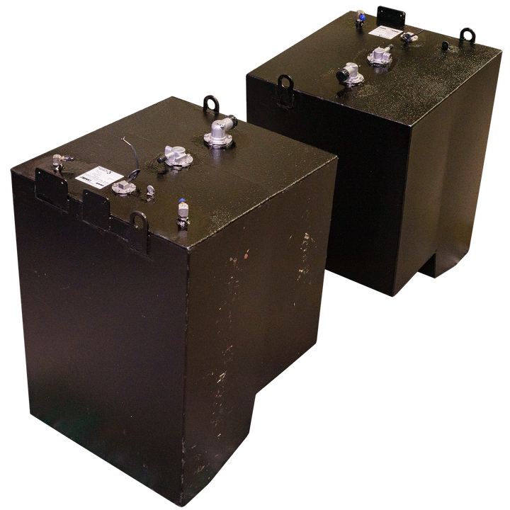 Sea Ray 37' - 2016 - 113 gal. - Fuel Tank Combo Kit | OEM Replacement