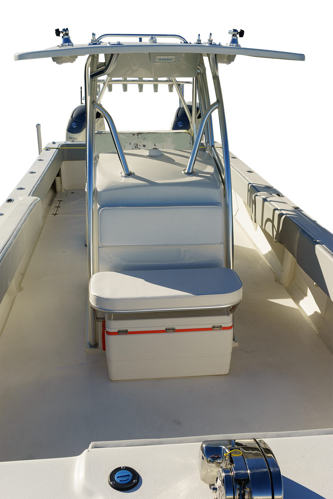 Schooner XT Hardtop T-Top