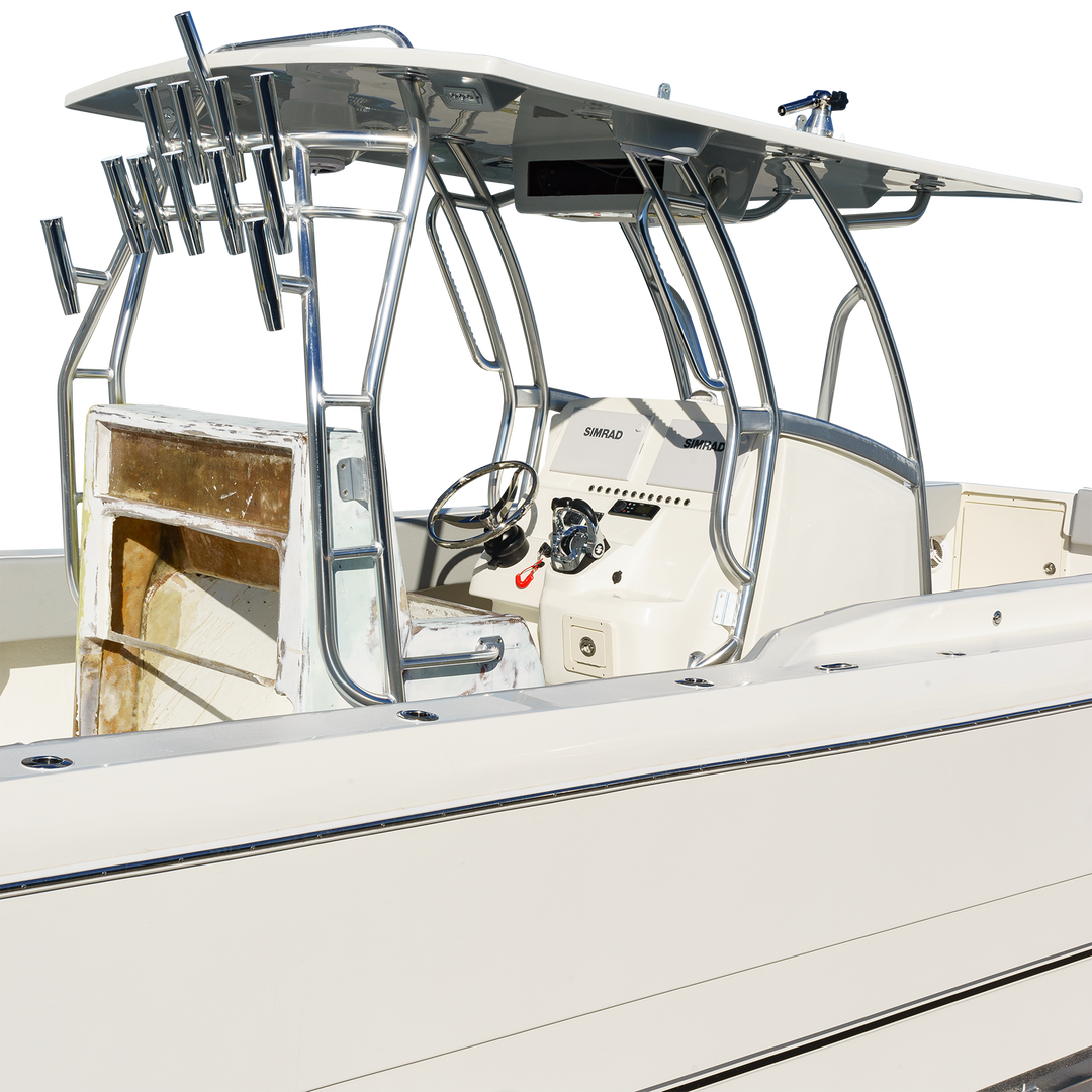 Schooner XT Hardtop T-Top