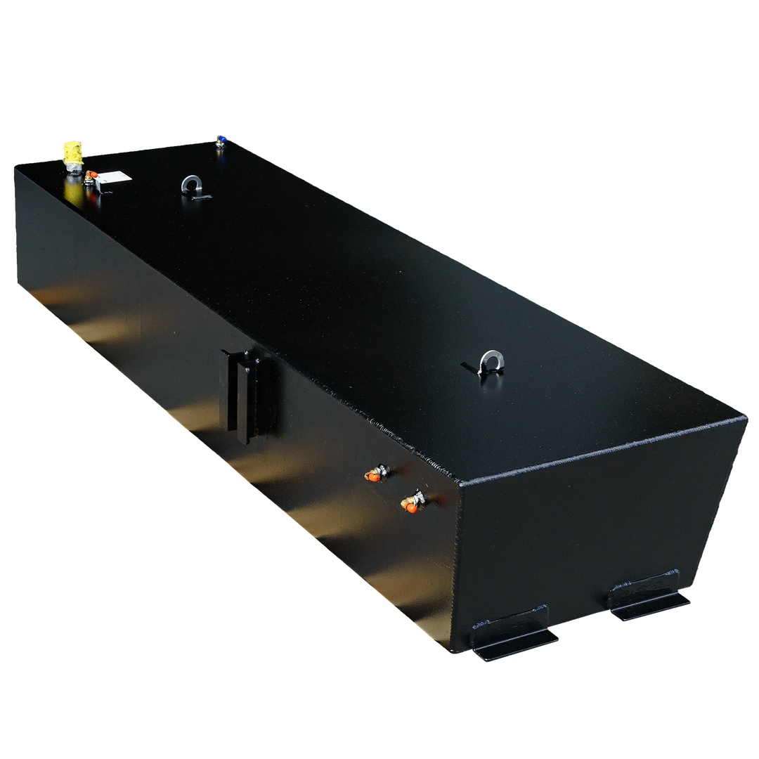 Newton 46' Dive Special - 200 gal. - Diesel Saddle Tank | OEM Replacement - Welding World, Inc.