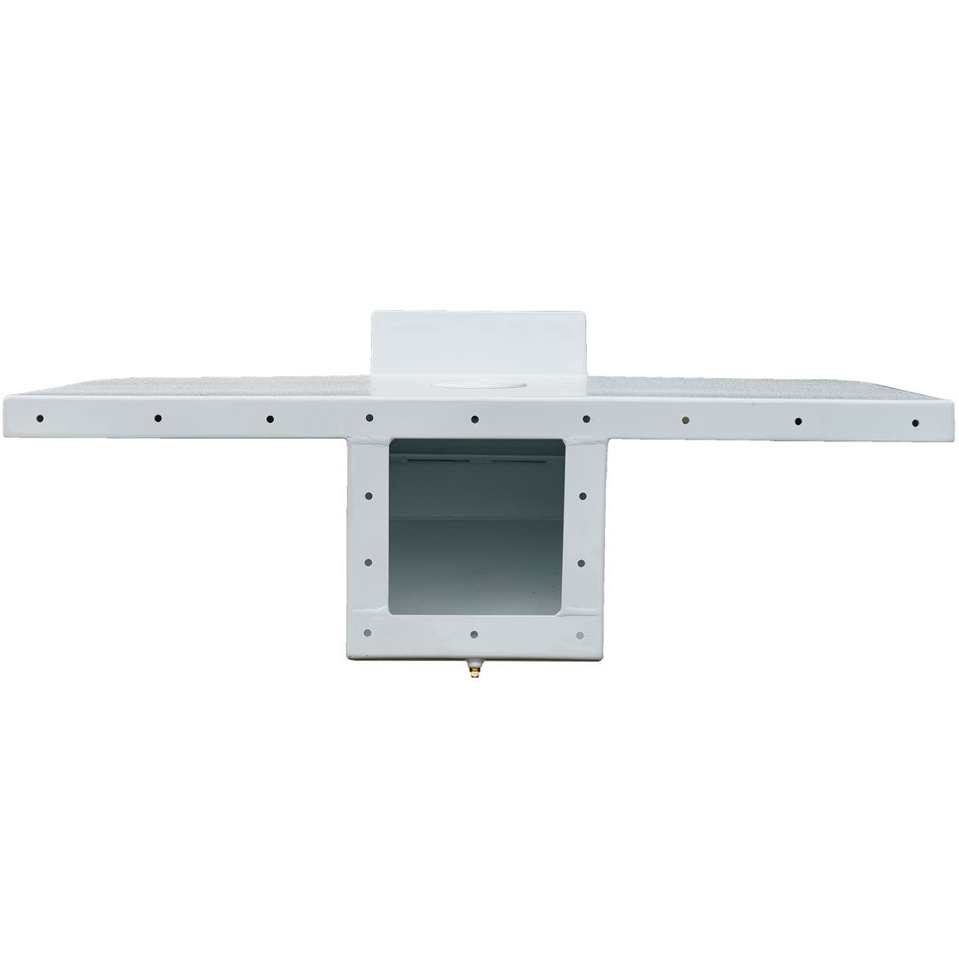 Standard Apex Single Engine 13° Transom Bracket