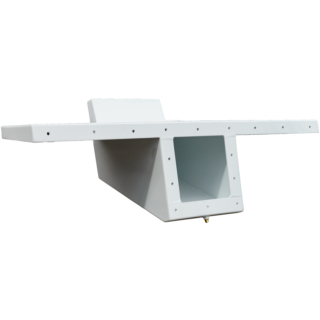 Standard Apex Single Engine 14° Transom Bracket