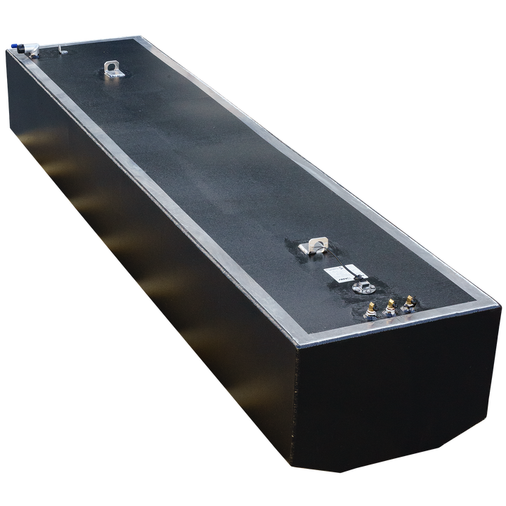Jefferson Yachts Maralago 35' 1997 - 241 gal. - Fuel Tank | OEM Replacement - Welding World, Inc.