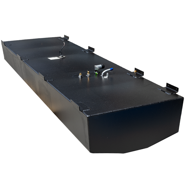 Mako 23' 1986 - 177 gal. - Belly Fuel Tank | OEM Replacement - Welding World, Inc.