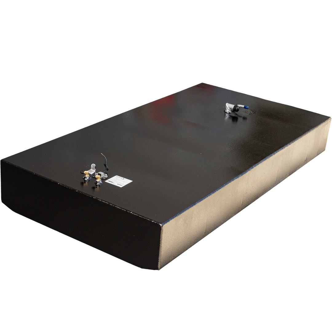 Grady-White 257 Advance 2004 - 151 gal. Fuel Tank | OEM Replacement - Welding World, Inc.