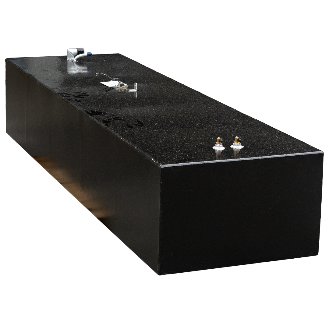 Proline 251 Walkaround 1999 Fuel Tank (176 gal. gross) | OEM Replacement - Welding World, Inc.
