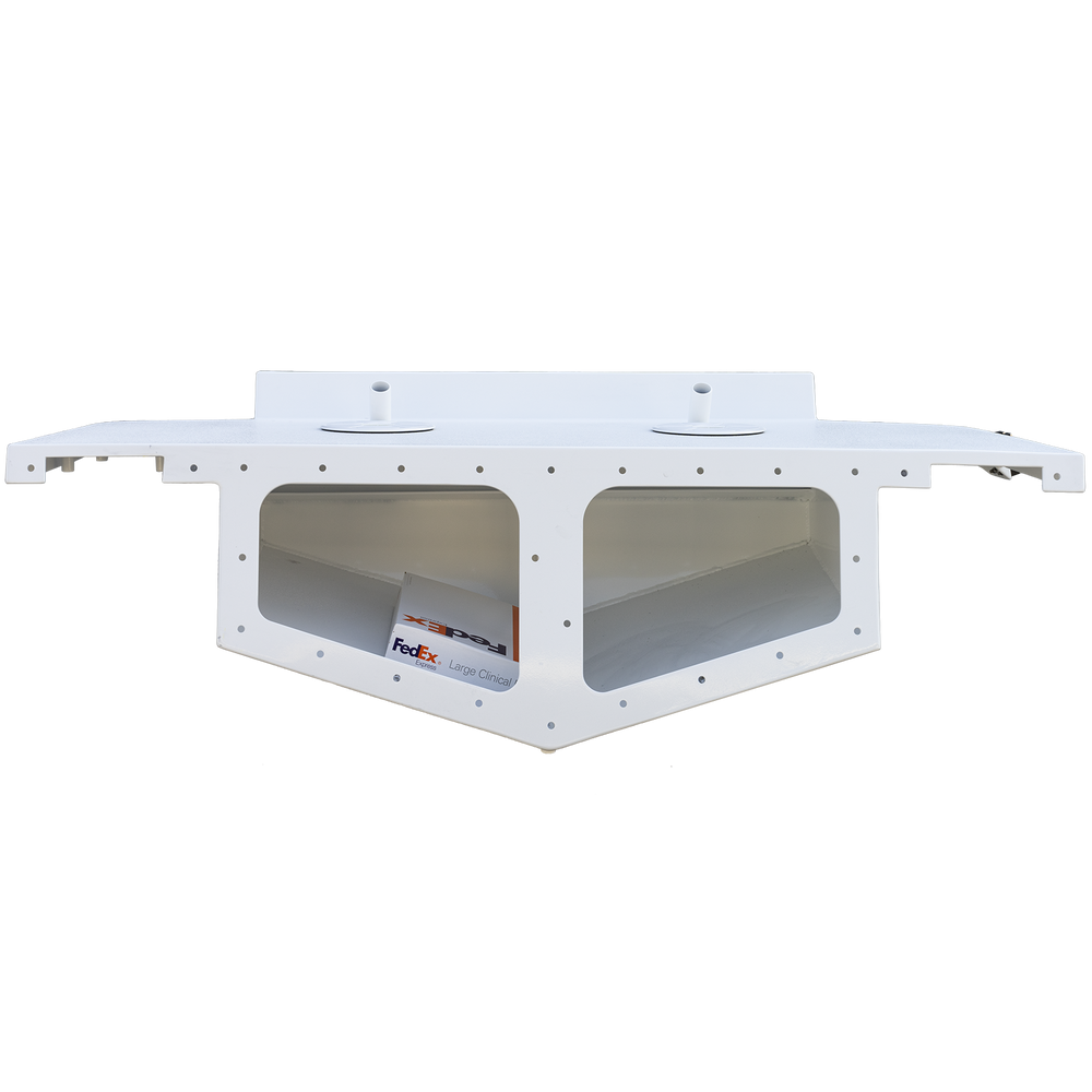 Mako 261 1990 Twin Engine High Flotation Bracket - Welding World, Inc.