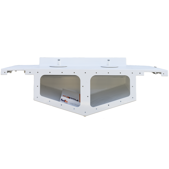 Mako 261 1990 Twin Engine High Flotation Bracket - Welding World, Inc.