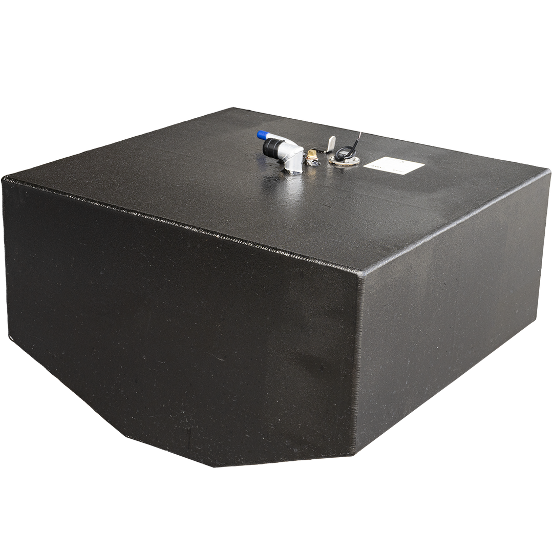 Bayliner Trophy 24 1991 - 90 gallon nominal - Fuel Tank | OEM Replacement - Welding World, Inc.