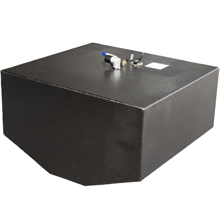 Bayliner Trophy 24 1991 - 90 gallon nominal - Fuel Tank | OEM Replacement - Welding World, Inc.