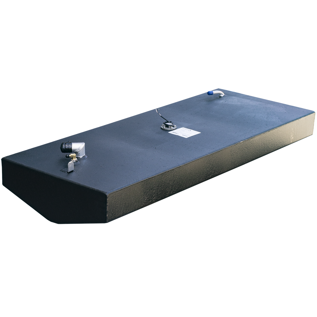 Boston Whaler Outrage 17' 1994 - 31 gal. net - Belly Fuel Tank | OEM Replacement - Welding World, Inc.