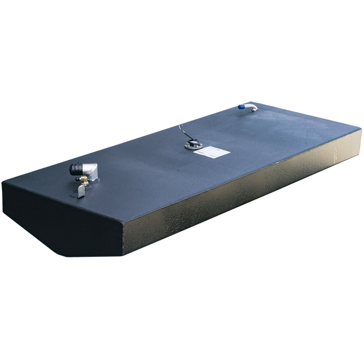Boston Whaler Outrage 17' 1994 - 31 gal. net - Belly Fuel Tank | OEM Replacement - Welding World, Inc.