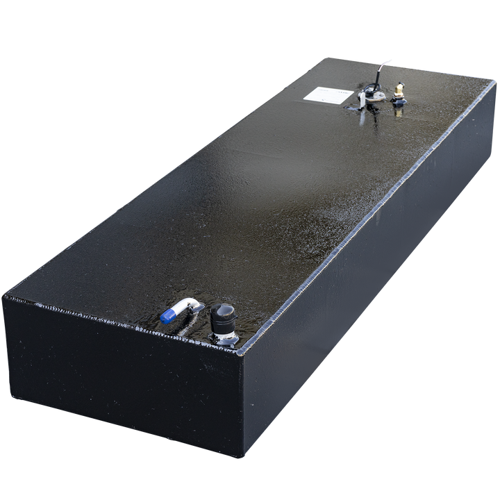 Back Country 201 Proguide 46 gal. net - Belly Fuel Tank | OEM Replacement - Welding World, Inc.