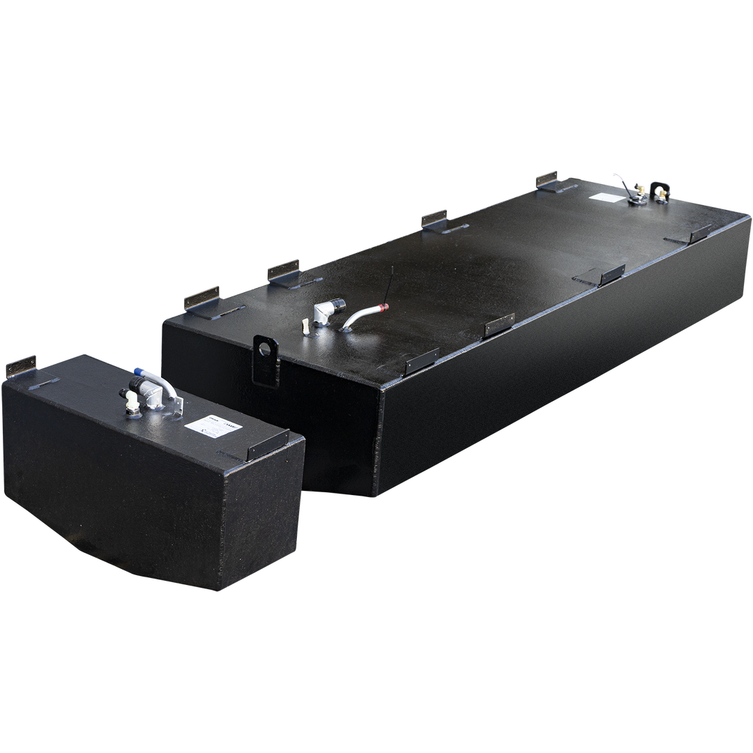Mako 261 Modified Version - Fuel (182 gal.) + Water (23 gal.) Tanks Combo - Welding World, Inc.