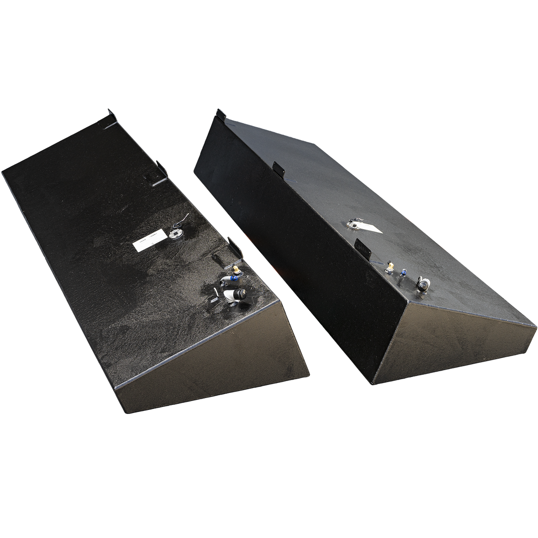 Advanced 33 - 128 gal. net (each) - Saddle Fuel Tank Combo | OEM Replacement