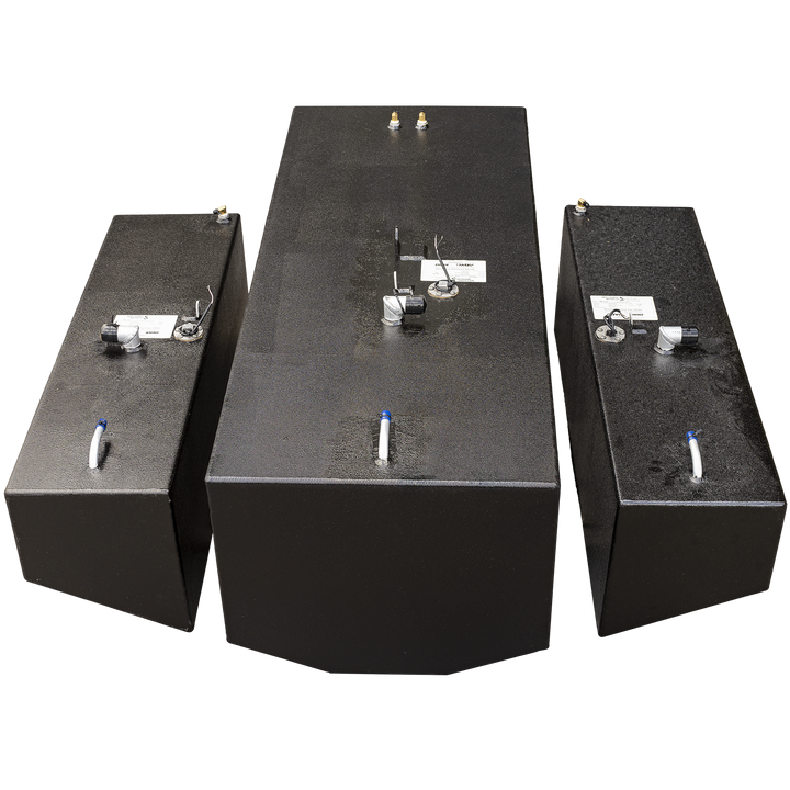 Contender 31 Fisharound - 2002 - 1 x 159 gal. plus 2 x 41 gal. Saddle - FUEL TANK COMBO | OEM Replacement