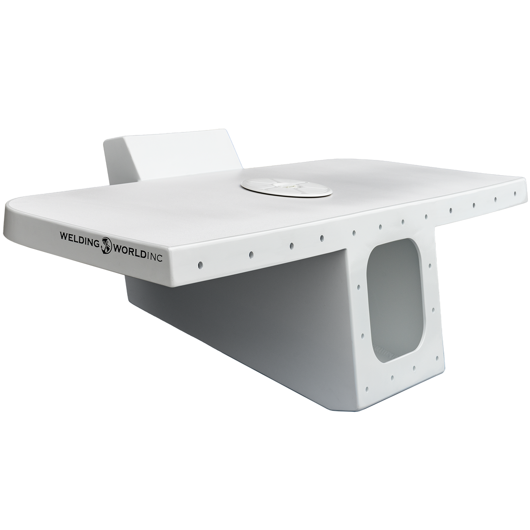 Custom Apex Mk. 2 Single Engine Bracket
