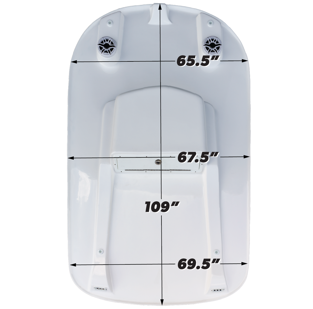 Staysail RT Hardtop T-Top