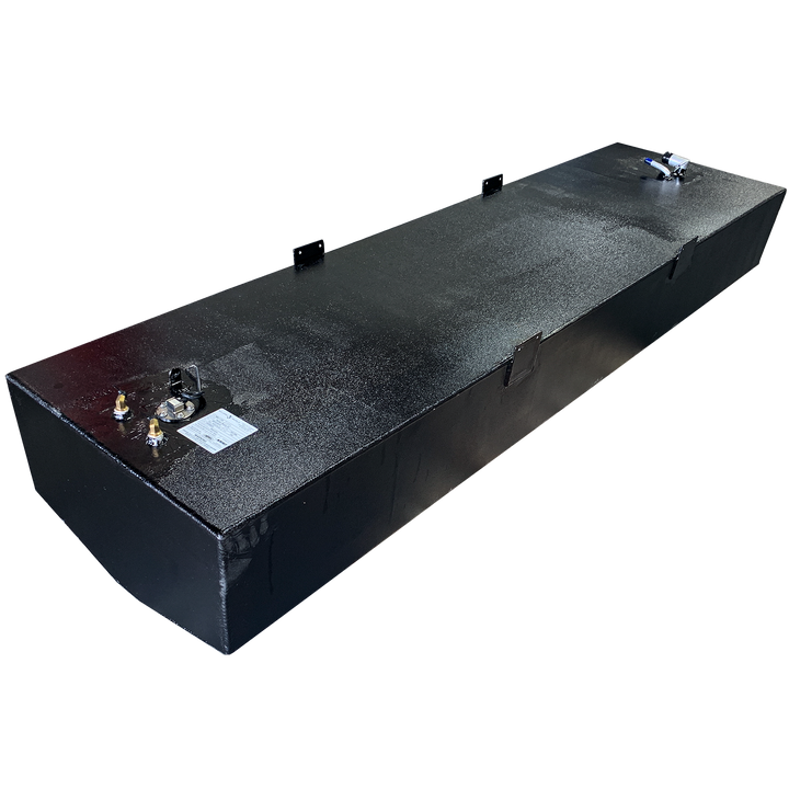Parker 25 1997 & up - 143 gal. - Belly Fuel Tank | OEM Replacement - Welding World, Inc.