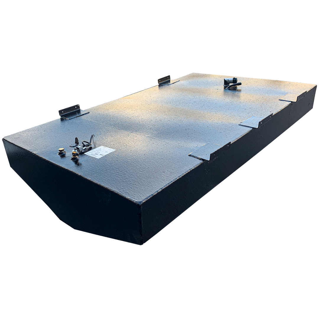 Mako 21' - 125 gal. - Belly Fuel Tank | OEM Replacement - Welding World, Inc.