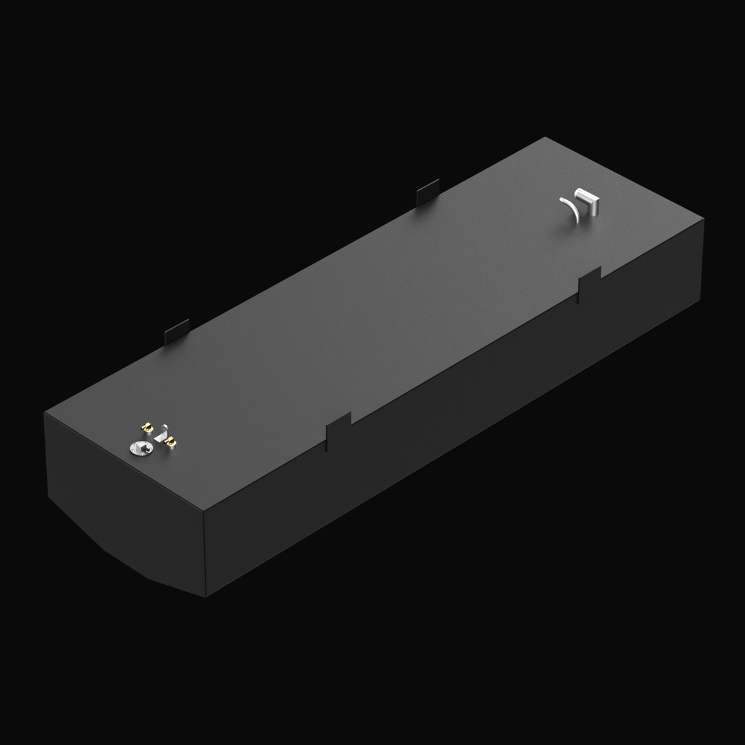 Parker 2301 (150 Gal.) Fuel Tank | BUILT TO OEM SPECS - Welding World, Inc.